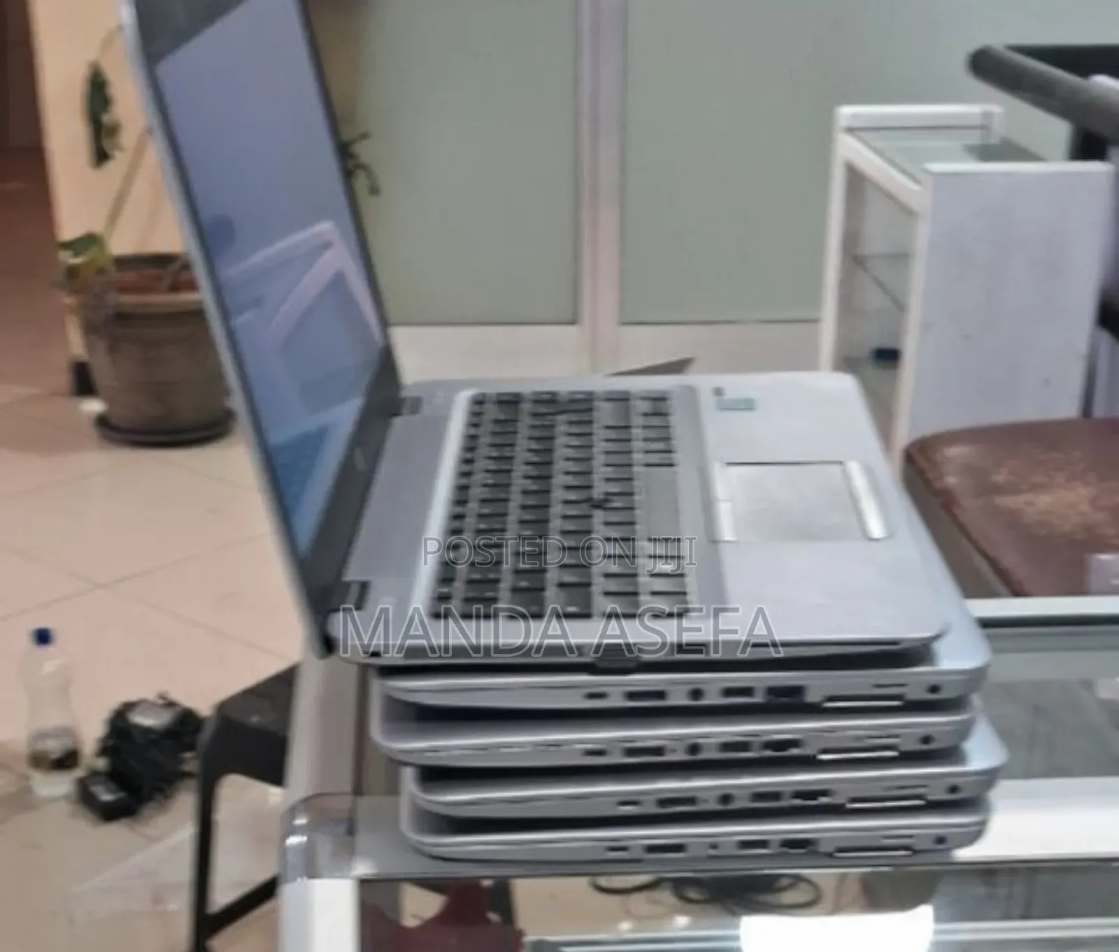 New Laptop HP EliteBook 840 G4 8GB Intel Core I7 SSD 256GB