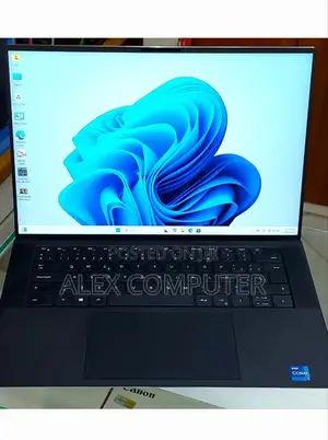 New Laptop Dell XPS 15 16GB Intel Core I7 SSD 1T