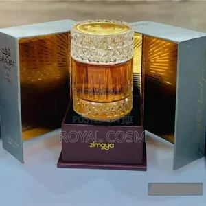 Original Sharaf Blend by Zimaya Unisex Perfume