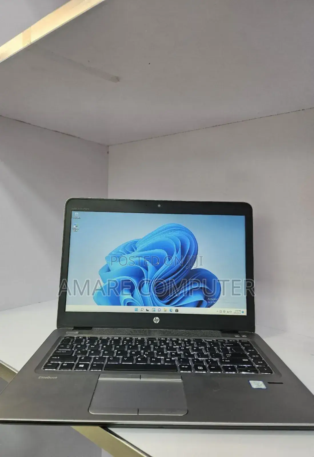 New Laptop HP EliteBook 840 G4 8GB Intel Core I7 SSD 256GB