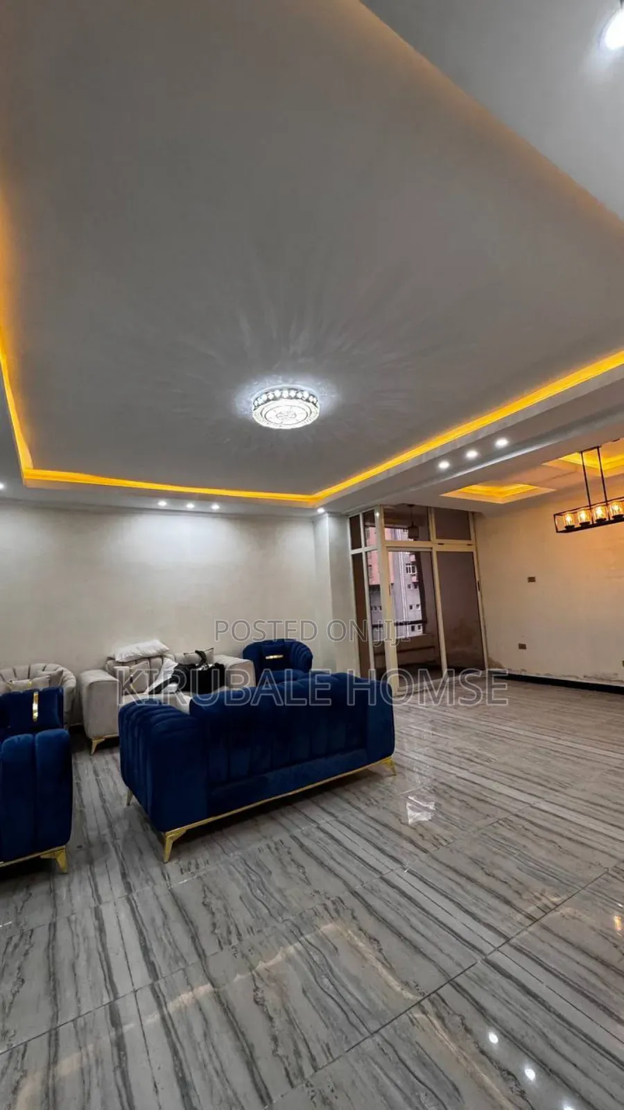 3bdrm Condo in Bole for sale