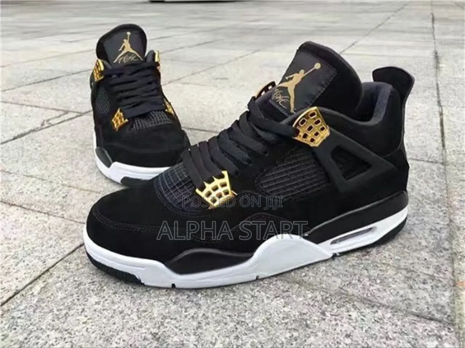 Jordan 4 Royal High Master Quality Shoes for You Shoes For