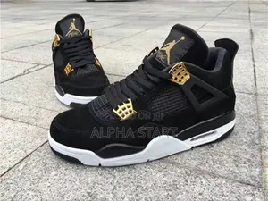 Jordan 4 Royal High Master Quality Shoes for You Shoes For