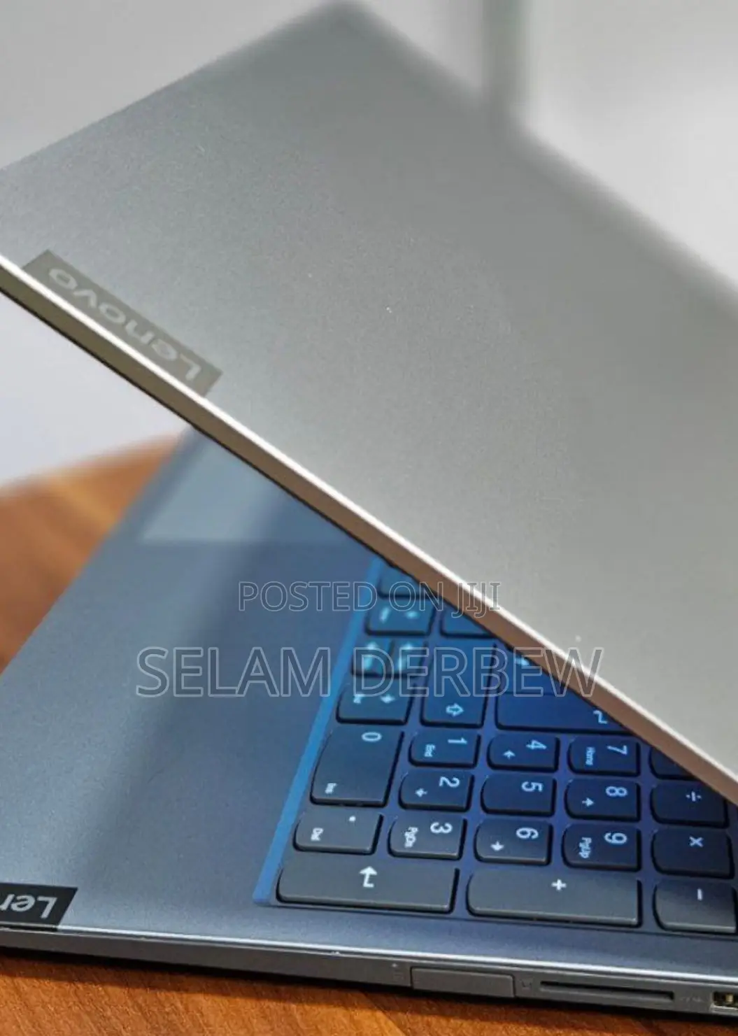 New Laptop Lenovo ThinkBook 15 8GB Intel Core I5 SSD 256GB