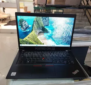 New Laptop Lenovo ThinkPad T14 36GB Intel Core I7 SSD 512GB