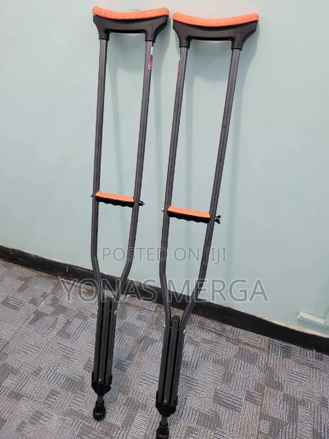 Comfortable and Durable,Crutches፼卸nomic Medical Canes
