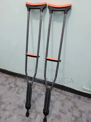 Comfortable and Durable,Crutches፼卸nomic Medical Canes