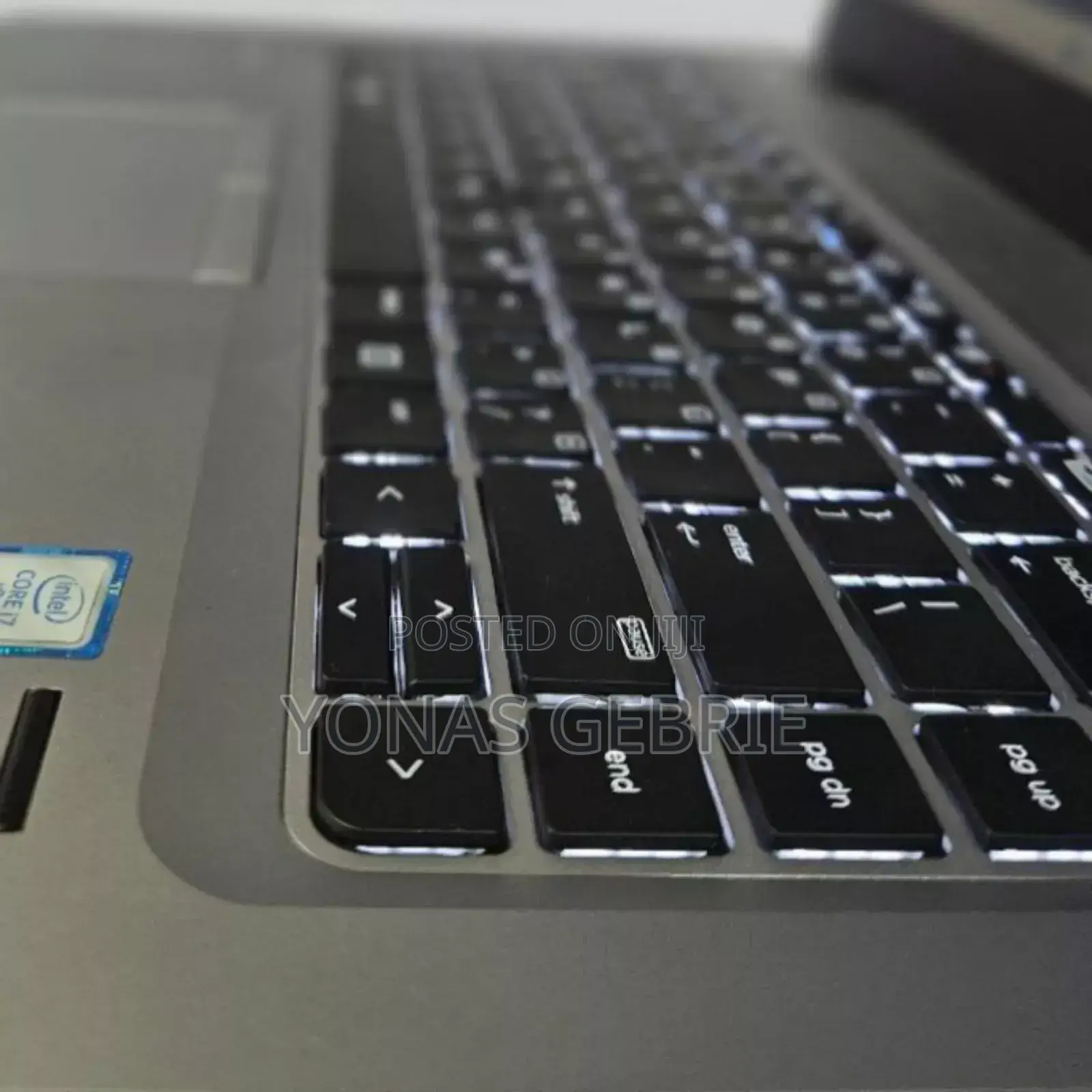 New Laptop HP EliteBook 840 8GB Intel Core i7 HDD 500GB