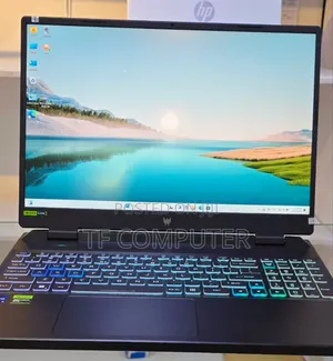 New Laptop Acer Predator Helios 300 16GB Intel Core I9 SSD 1T