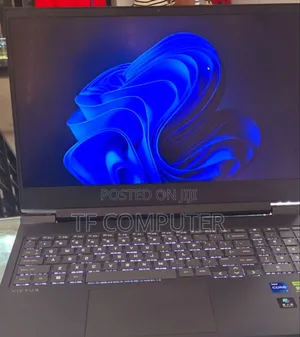 New Laptop HP Victus 15 16GB Intel Core I7 SSD 1T