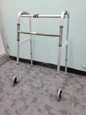 Aluminium Walking Frameወከር፹壓indoor Out Use,Strong Connection