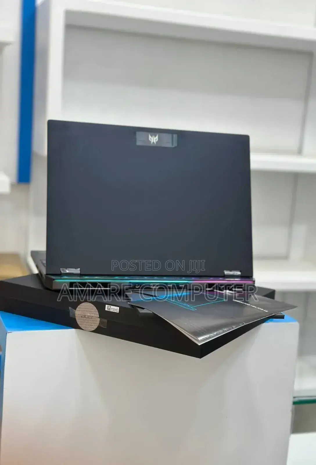 New Laptop Acer 32GB Intel Core I9 SSD 1T