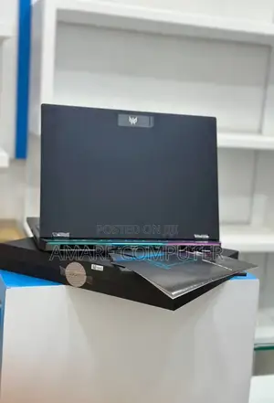 New Laptop Acer 32GB Intel Core I9 SSD 1T