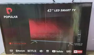 Popular 43"Inch Tv Smart Android Tv