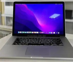 New Laptop Apple MacBook 2015 16GB Intel Core I7 SSD 256GB