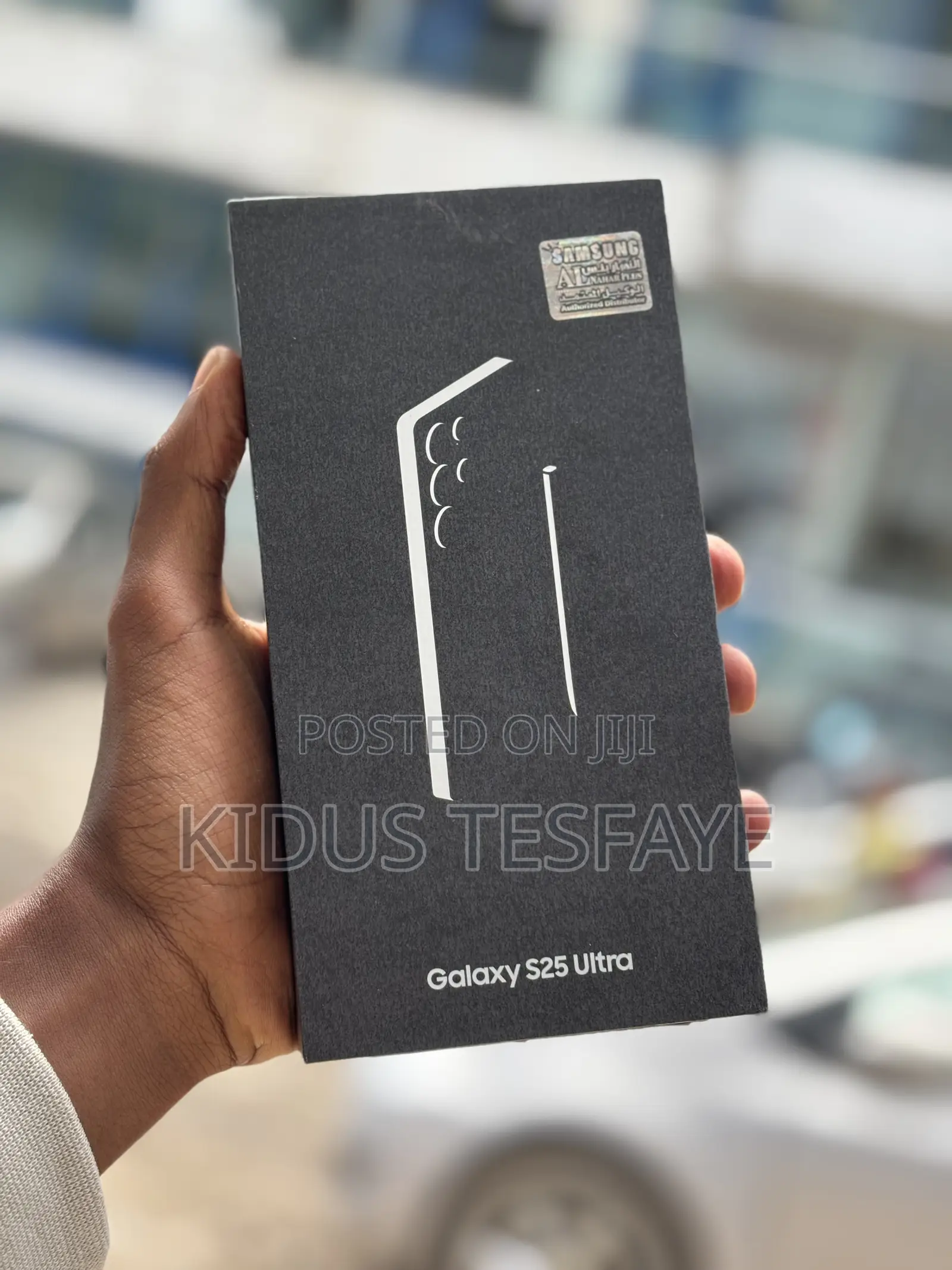 New Samsung Galaxy S25 Ultra 256 GB