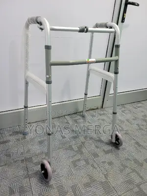 Care Foldable Walker፺衞bromed Folding Walker With Wheels