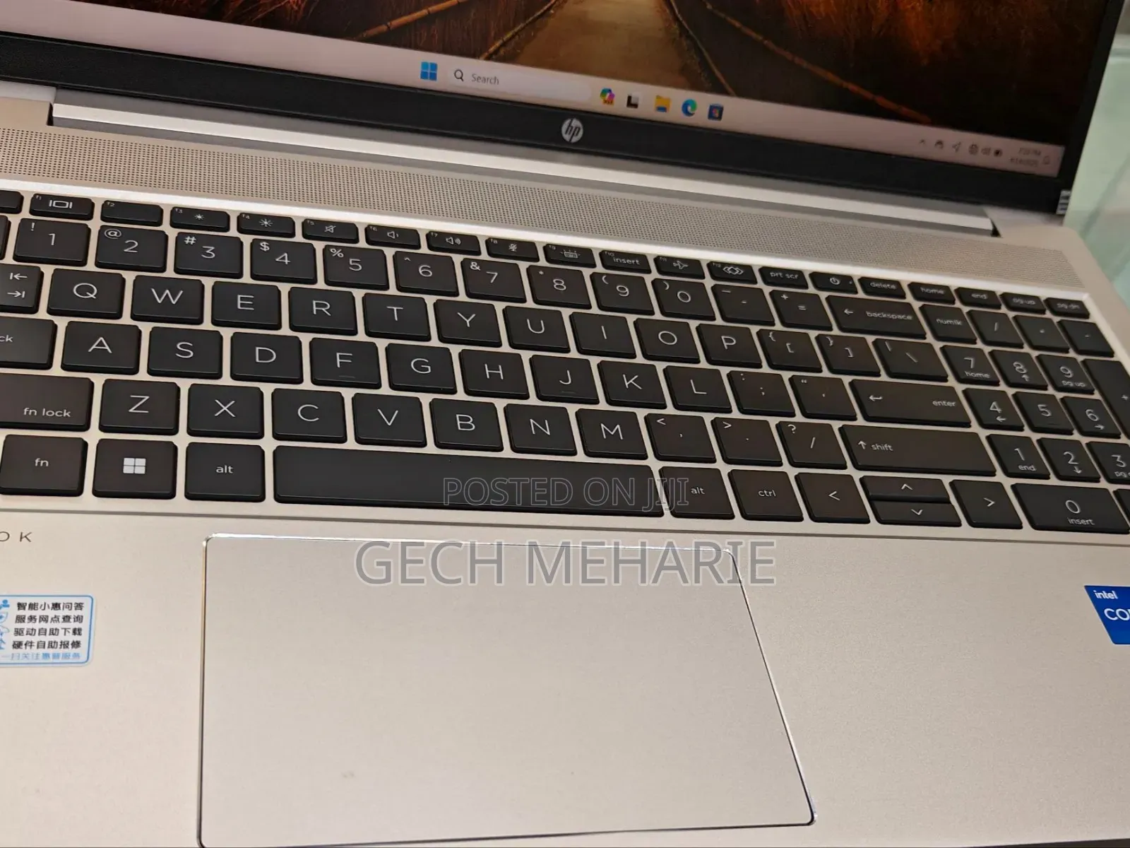 New Laptop HP Probook 450 16GB Intel Core I5 SSD 512GB