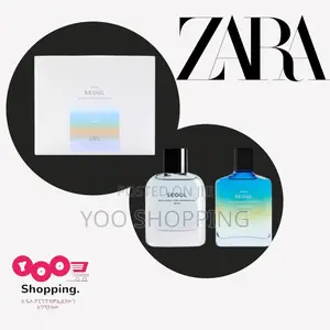 Zara Seoul and Zara Seoul Summer Mens Perfume