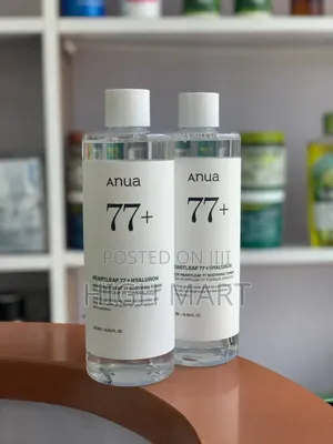 Anua Heartleaf 77% Soothing Toner