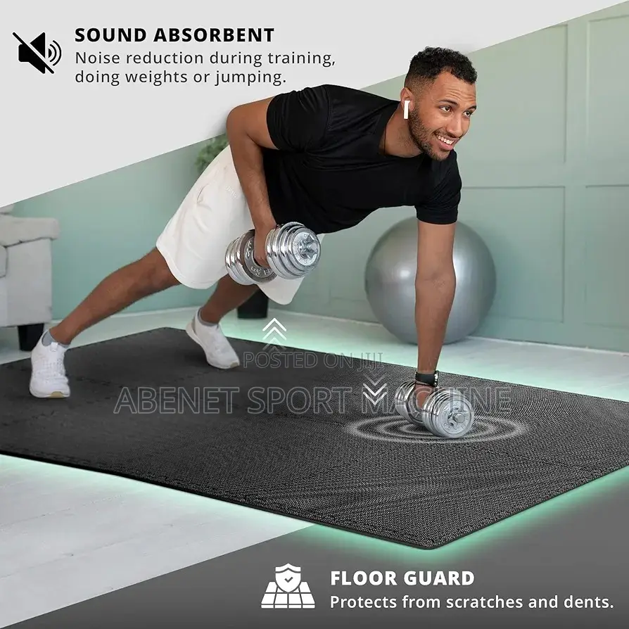 New European Standard Puzzle Gym Mate