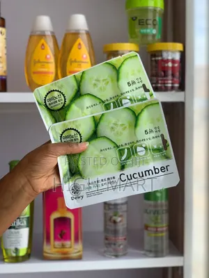Korean Sheet Masks