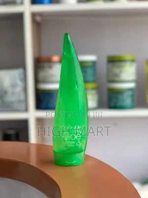 Love Jojo 99% Aloe Scrub Gel