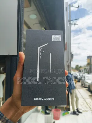 New Samsung Galaxy S25 Ultra 256 GB