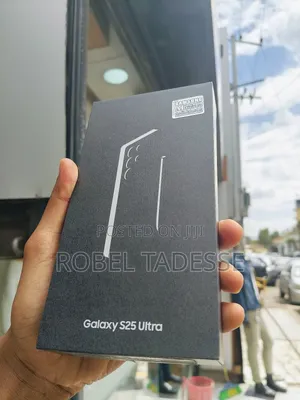 New Samsung Galaxy S25 Ultra 256 GB