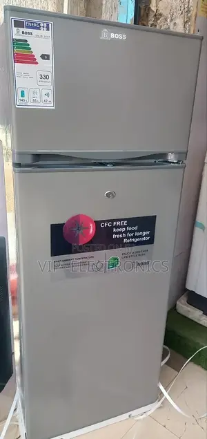 Boss Refrigerator 350