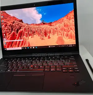 New Laptop Lenovo Thinkpad X1 Yoga 16GB Intel Core I7 SSD 512GB