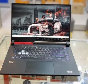 New Laptop Asus ROG Strix G15 16GB AMD Ryzen 9 SSD 512GB