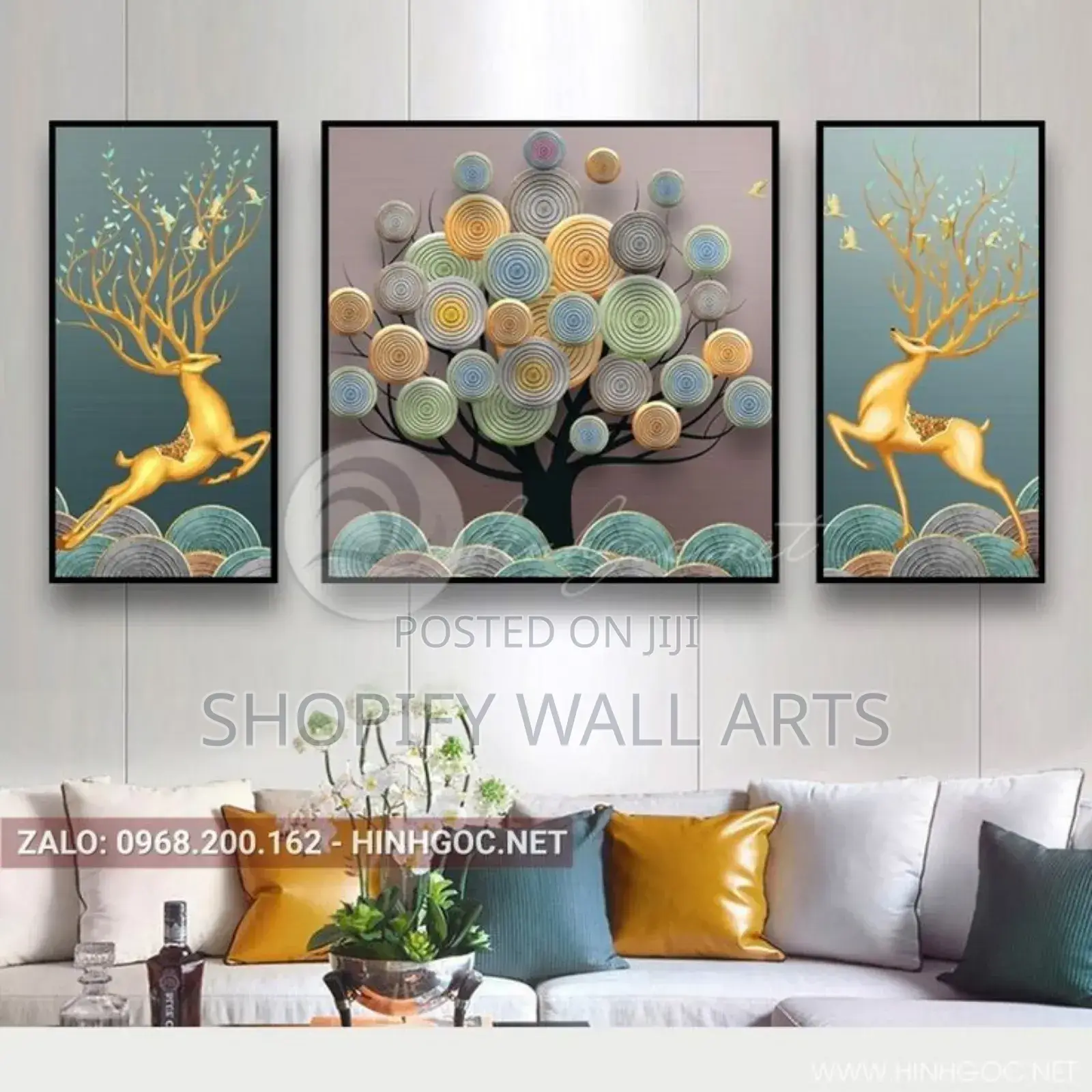 Canvas Wall Art