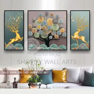 Canvas Wall Art
