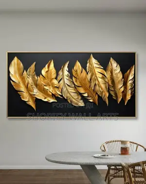 Canvas Wall Art