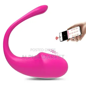 App Control Rabbit Vibrator