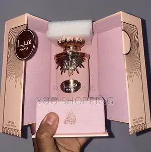 Lattafa Haya Ladies Perfume