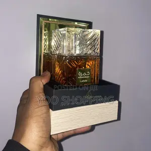 Lattafa Khamrah Unisex Perfume