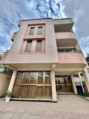 Furnished 5bdrm House in Bole for rent