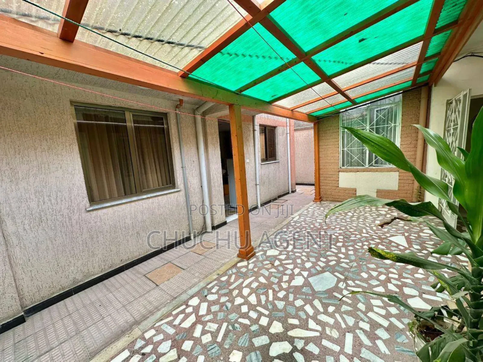 Furnished 5bdrm House in Bole for rent