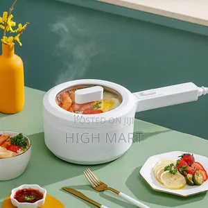 Multifunctional Electrical Cooking Pot