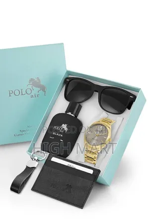 Polo Air Men's Combination Set
