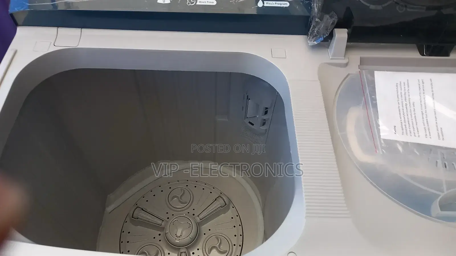 Marino Washing Machine 14kg