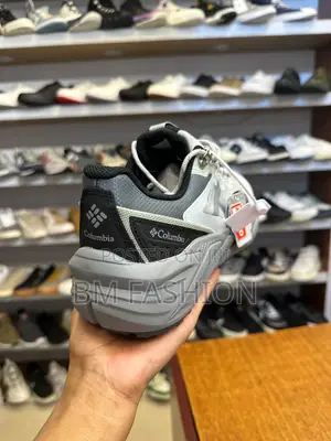 Columbia Waterproof Running Shoes