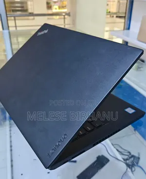 New Laptop Lenovo ThinkPad T480 16GB Intel Core I7 SSD 512GB