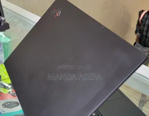 New Laptop Lenovo ThinkPad X1 Carbon 8GB Intel Core I5 SSD 512GB