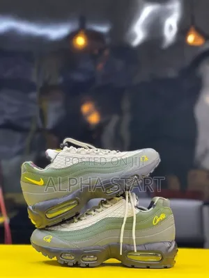 Nike Air Max 95 X Cortiez High Master Quality Sneakers