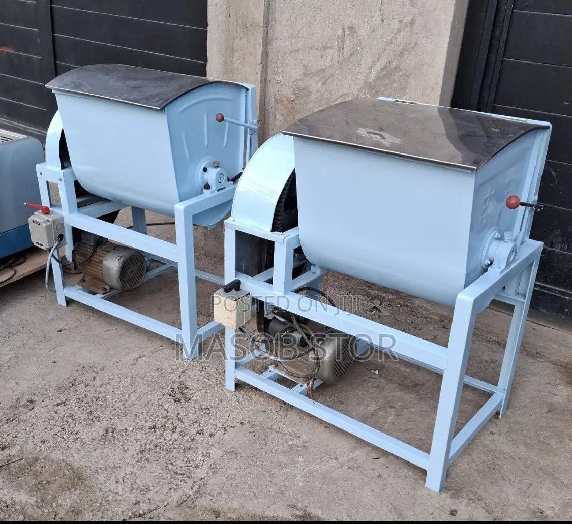 Dough Mixer / ሚክሰር