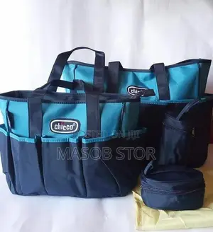 Chicco Brand Baby 5 in 1 Multifunction Mamy Bag