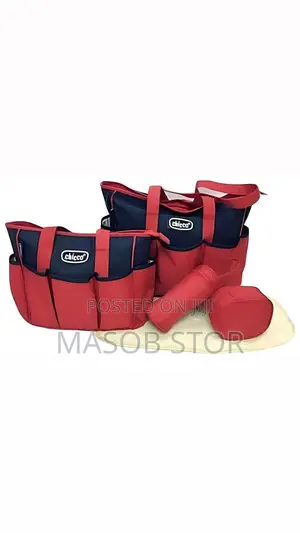 Chicco Brand Baby 5 in 1 Multifunction Mamy Bag